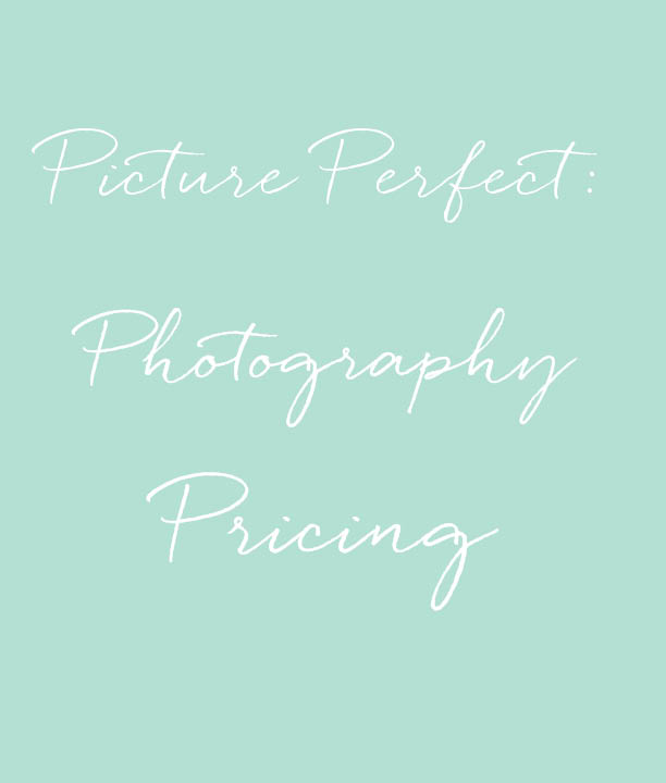Choosing a Wedding Photographer Based on Pricing
